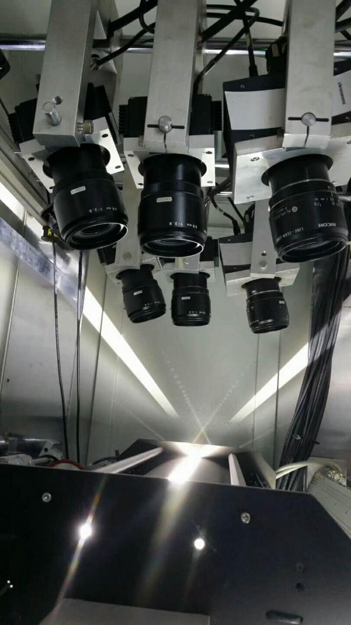 薄膜表面缺陷在線視覺(jué)檢測(cè)系統(tǒng)-機(jī)器視覺(jué)_視覺(jué)檢測(cè)設(shè)備_3D視覺(jué)_缺陷檢測(cè)