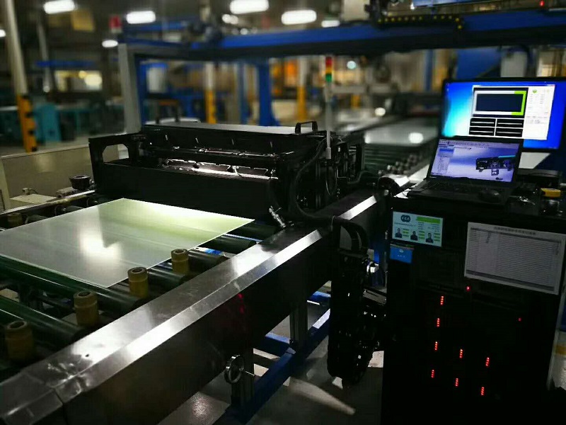 機器視覺針對玻璃蓋缺陷檢測-機器視覺_視覺檢測設備_3D視覺_缺陷檢測