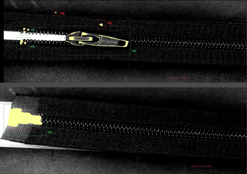 拉鏈瑕疵檢測設(shè)備-機(jī)器視覺_視覺檢測設(shè)備_3D視覺_缺陷檢測