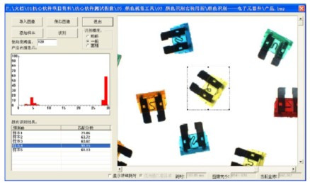 機(jī)器視覺(jué)檢測(cè)設(shè)備在產(chǎn)品顏色檢測(cè)上的應(yīng)用有哪些？-機(jī)器視覺(jué)_視覺(jué)檢測(cè)設(shè)備_3D視覺(jué)_缺陷檢測(cè)