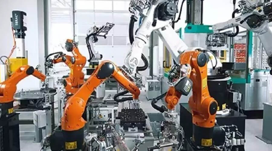 機(jī)器視覺(jué)為鍛壓機(jī)械手臂裝上眼睛-機(jī)器視覺(jué)_視覺(jué)檢測(cè)設(shè)備_3D視覺(jué)_缺陷檢測(cè)