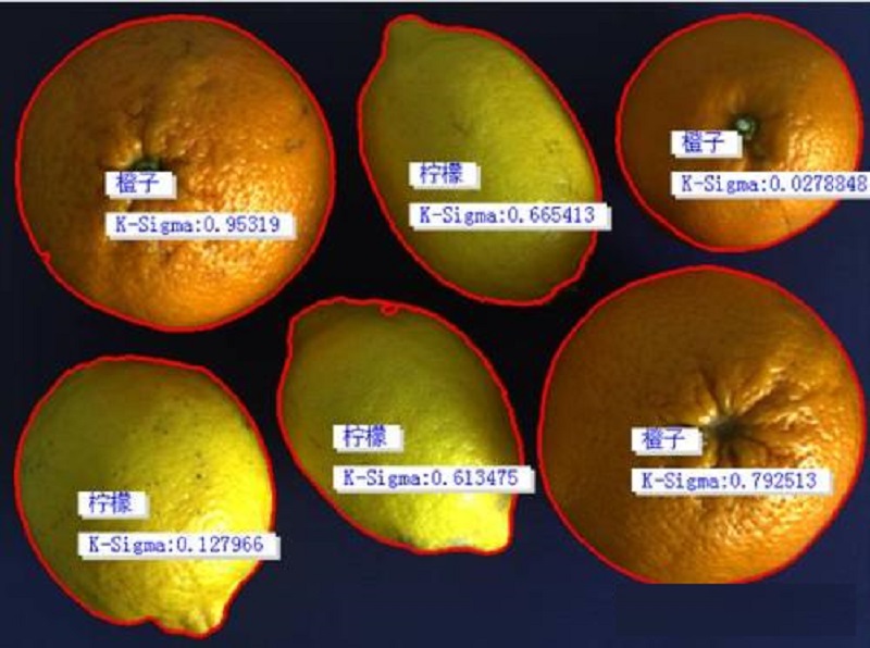 機(jī)器視覺-水果分揀檢測系統(tǒng)-機(jī)器視覺_視覺檢測設(shè)備_3D視覺_缺陷檢測