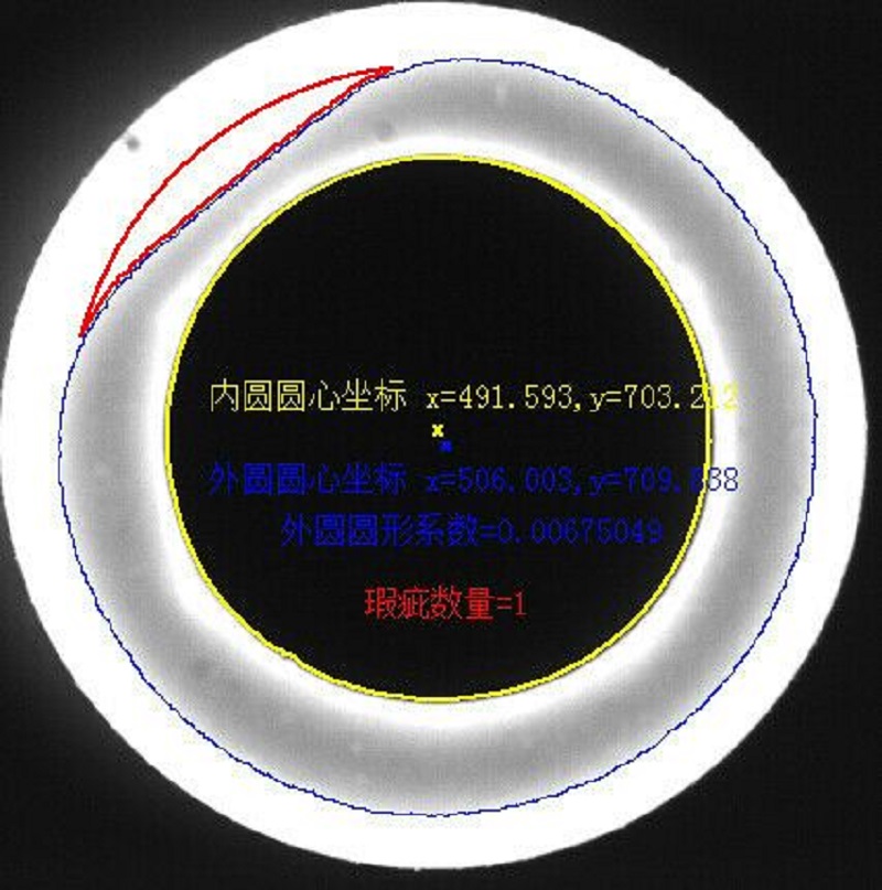 O型圈檢測(cè)上的視覺技術(shù)應(yīng)用-機(jī)器視覺_視覺檢測(cè)設(shè)備_3D視覺_缺陷檢測(cè)