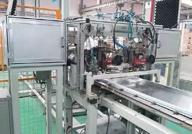 視覺檢測系統(tǒng)在鈑金加工行業(yè)中的應用說明-機器視覺_視覺檢測設備_3D視覺_缺陷檢測