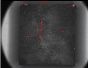 簡述機器視覺檢測技術(shù)在幾種物體表面缺陷檢測的應用案例-機器視覺_視覺檢測設備_3D視覺_缺陷檢測