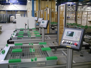 機器視覺技術在現(xiàn)代倉儲物流的應用-機器視覺_視覺檢測設備_3D視覺_缺陷檢測