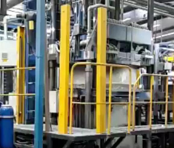 用機器視覺實現(xiàn)鑄造模具的智能化缺陷檢測-機器視覺_視覺檢測設備_3D視覺_缺陷檢測