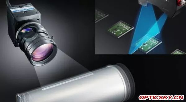 機器視覺中的鏡頭介紹-機器視覺_視覺檢測設備_3D視覺_缺陷檢測