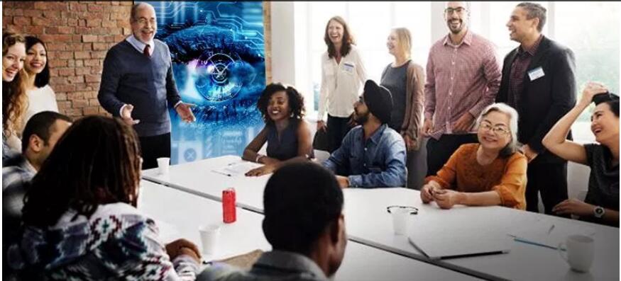 展望AI和機器視覺在未來會議中的應用-機器視覺_視覺檢測設(shè)備_3D視覺_缺陷檢測