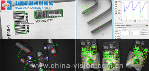 盈泰德淺析HALCON機(jī)器視覺圖像處理軟件獨特性及應(yīng)用-機(jī)器視覺_視覺檢測設(shè)備_3D視覺_缺陷檢測