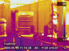 紅外相機在啤酒識別中的應用-機器視覺_視覺檢測設備_3D視覺_缺陷檢測