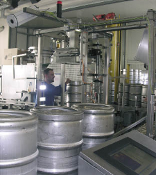 紅外相機在啤酒識別中的應用-機器視覺_視覺檢測設備_3D視覺_缺陷檢測