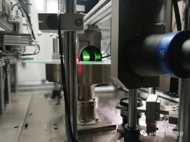 機器視覺之氣動量儀自動化檢測系統(tǒng)-機器視覺_視覺檢測設(shè)備_3D視覺_缺陷檢測