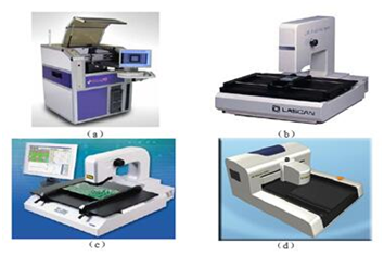用于錫膏印刷質(zhì)量3D檢測的光學(xué)系統(tǒng)-機(jī)器視覺_視覺檢測設(shè)備_3D視覺_缺陷檢測
