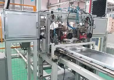 視覺檢測系統(tǒng)如何應(yīng)用于鈑金加工-機器視覺_視覺檢測設(shè)備_3D視覺_缺陷檢測