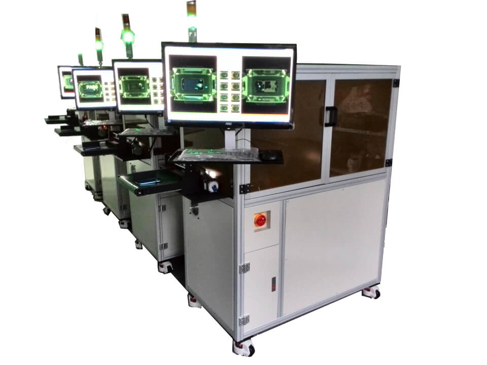 手機(jī)面板劃痕視覺在線缺陷檢測(cè)-機(jī)器視覺_視覺檢測(cè)設(shè)備_3D視覺_缺陷檢測(cè)