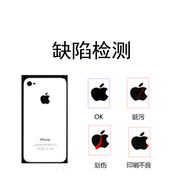 手機(jī)金屬外殼在線視覺缺陷檢測系統(tǒng)-機(jī)器視覺_視覺檢測設(shè)備_3D視覺_缺陷檢測