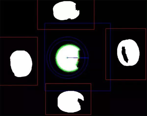 鋁箔蓋檢測系統(tǒng)解決方案在果汁杯和果汁杯上密封檢測的應(yīng)用-機(jī)器視覺_視覺檢測設(shè)備_3D視覺_缺陷檢測