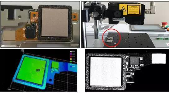 盈泰德科技：淺析機(jī)器視覺偏折法如何實(shí)現(xiàn)微小劃痕檢測(cè)-機(jī)器視覺_視覺檢測(cè)設(shè)備_3D視覺_缺陷檢測(cè)