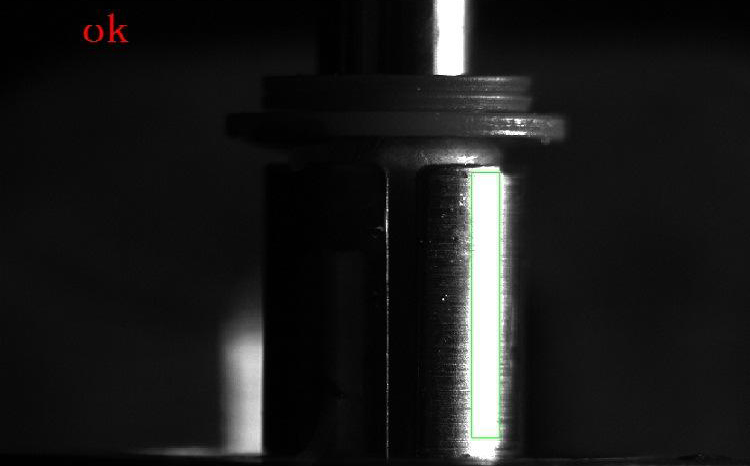 卡槽異物視覺定位檢測-機(jī)器視覺_視覺檢測設(shè)備_3D視覺_缺陷檢測