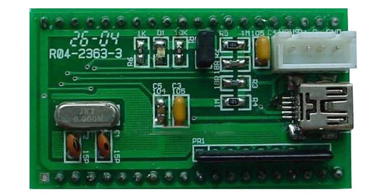 PCB板視覺定位檢測(cè)-機(jī)器視覺_視覺檢測(cè)設(shè)備_3D視覺_缺陷檢測(cè)