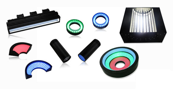 機器視覺光源如何選型？-機器視覺_視覺檢測設(shè)備_3D視覺_缺陷檢測