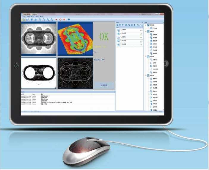 3D視覺讓機(jī)器在生產(chǎn)過程中對(duì)物料的使用和把控愈加精準(zhǔn)-機(jī)器視覺_視覺檢測(cè)設(shè)備_3D視覺_缺陷檢測(cè)