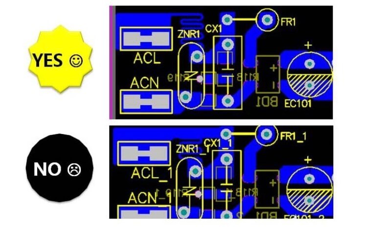 PCB裸板缺陷檢測光源應(yīng)該如何解決？-機器視覺_視覺檢測設(shè)備_3D視覺_缺陷檢測