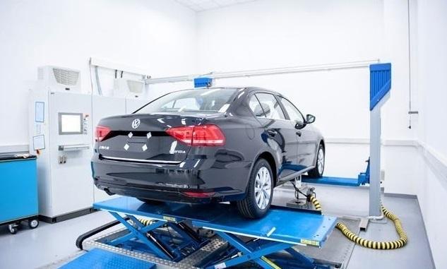 機器視覺在車輛檢測中的重要性-機器視覺_視覺檢測設備_3D視覺_缺陷檢測