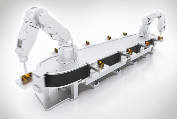 機器視覺如何實現(xiàn)柔性制造？-機器視覺_視覺檢測設備_3D視覺_缺陷檢測
