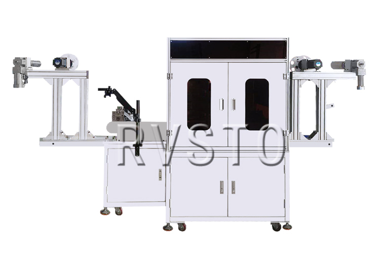 模切卷料檢測設(shè)備（手機輔料檢測、模切檢測、大背膠檢測）-機器視覺_視覺檢測設(shè)備_3D視覺_缺陷檢測
