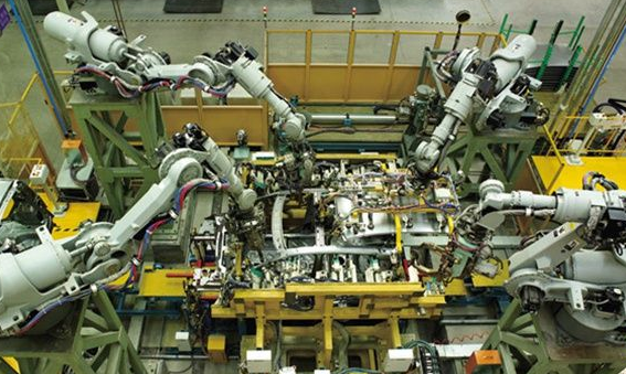 視覺定位檢測在車輛生產(chǎn)制造中處于重要地位-機器視覺_視覺檢測設備_3D視覺_缺陷檢測