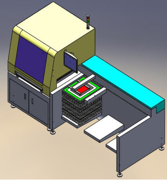 FPC外觀缺陷以及瑕疵檢測，全自動CCD視覺檢測-機(jī)器視覺_視覺檢測設(shè)備_3D視覺_缺陷檢測
