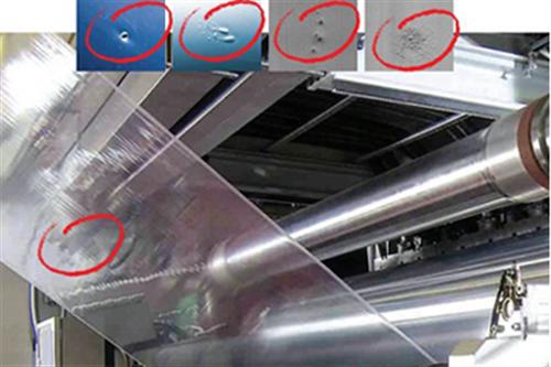 薄膜瑕疵檢測儀，塑料薄膜檢測系統(tǒng)-機(jī)器視覺_視覺檢測設(shè)備_3D視覺_缺陷檢測