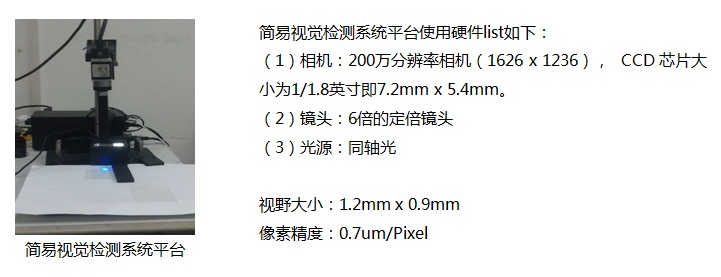 CCD自動(dòng)對(duì)位系統(tǒng)（真空貼合設(shè)備應(yīng)用）-機(jī)器視覺_視覺檢測(cè)設(shè)備_3D視覺_缺陷檢測(cè)