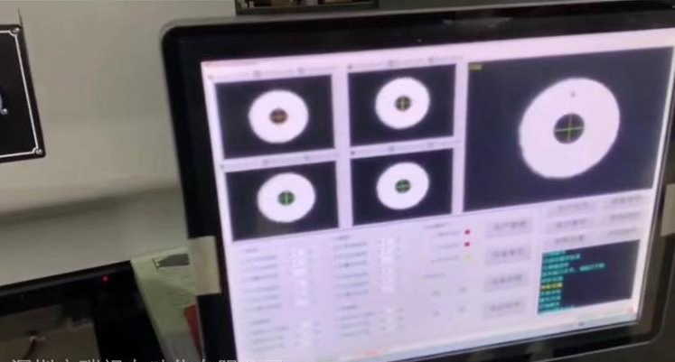 UVW平臺CCD視覺對位系統(tǒng)解決方案-機器視覺_視覺檢測設備_3D視覺_缺陷檢測