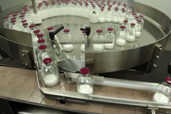 CCD視覺定位檢測(cè)（醫(yī)用注射液方面的案例）-機(jī)器視覺_視覺檢測(cè)設(shè)備_3D視覺_缺陷檢測(cè)