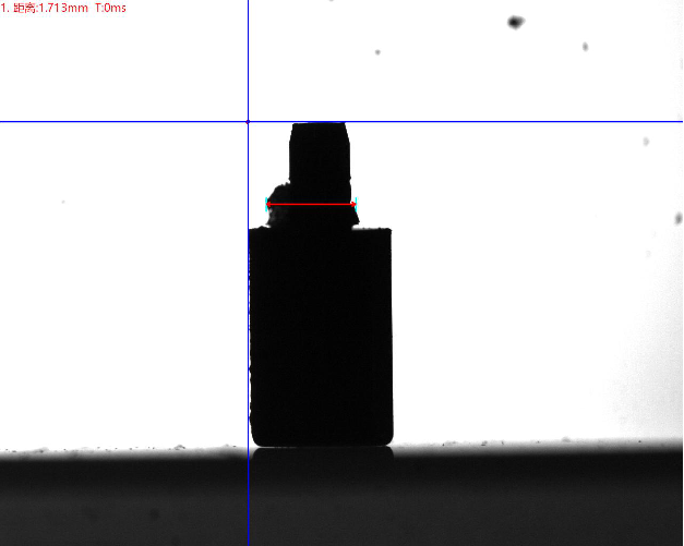 圖像視覺檢測設(shè)備檢測產(chǎn)品外觀尺寸方案-機(jī)器視覺_視覺檢測設(shè)備_3D視覺_缺陷檢測