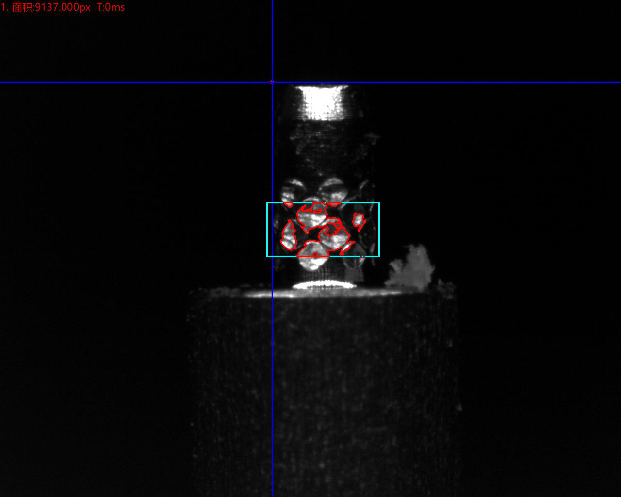 圖像視覺檢測設(shè)備檢測產(chǎn)品外觀尺寸方案-機(jī)器視覺_視覺檢測設(shè)備_3D視覺_缺陷檢測
