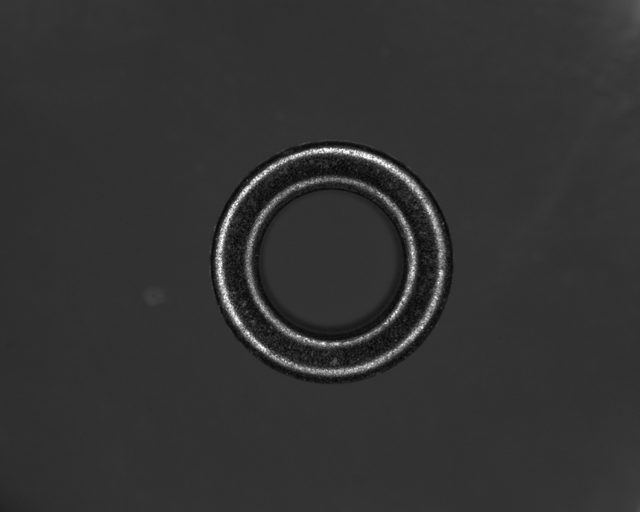 圓柱磁表面外觀瑕疵缺陷機器視覺檢測案例-機器視覺_視覺檢測設(shè)備_3D視覺_缺陷檢測