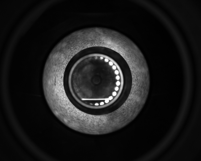 圓柱磁表面外觀瑕疵缺陷機器視覺檢測案例-機器視覺_視覺檢測設(shè)備_3D視覺_缺陷檢測