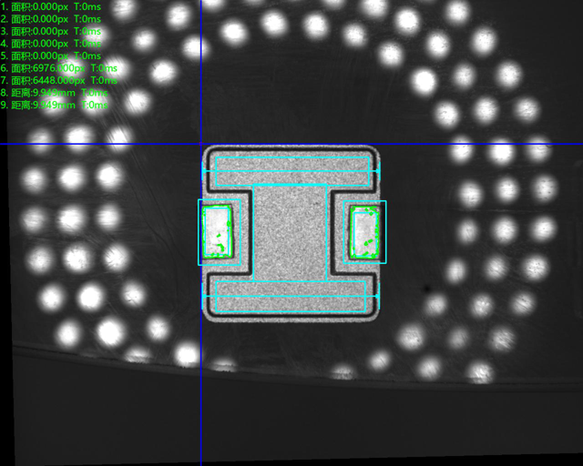 貼片電感外觀(guān)缺陷瑕疵不良視覺(jué)檢測(cè)系統(tǒng)-機(jī)器視覺(jué)_視覺(jué)檢測(cè)設(shè)備_3D視覺(jué)_缺陷檢測(cè)