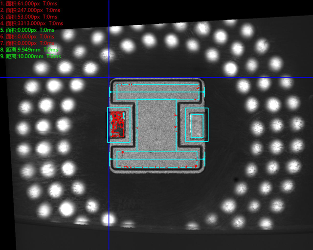 貼片電感外觀(guān)缺陷瑕疵不良視覺(jué)檢測(cè)系統(tǒng)-機(jī)器視覺(jué)_視覺(jué)檢測(cè)設(shè)備_3D視覺(jué)_缺陷檢測(cè)