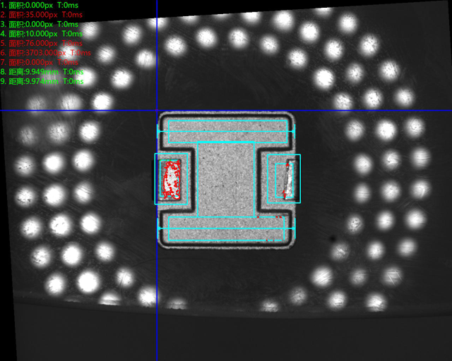 貼片電感外觀(guān)缺陷瑕疵不良視覺(jué)檢測(cè)系統(tǒng)-機(jī)器視覺(jué)_視覺(jué)檢測(cè)設(shè)備_3D視覺(jué)_缺陷檢測(cè)