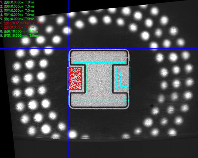 貼片電感外觀(guān)缺陷瑕疵不良視覺(jué)檢測(cè)系統(tǒng)-機(jī)器視覺(jué)_視覺(jué)檢測(cè)設(shè)備_3D視覺(jué)_缺陷檢測(cè)