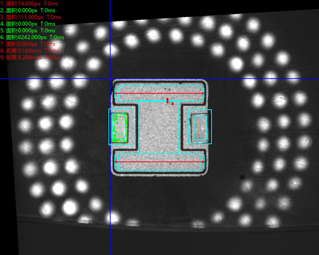 貼片電感外觀(guān)缺陷瑕疵不良視覺(jué)檢測(cè)系統(tǒng)-機(jī)器視覺(jué)_視覺(jué)檢測(cè)設(shè)備_3D視覺(jué)_缺陷檢測(cè)