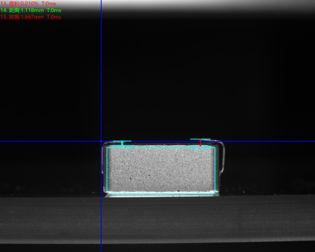 貼片電感外觀(guān)缺陷瑕疵不良視覺(jué)檢測(cè)系統(tǒng)-機(jī)器視覺(jué)_視覺(jué)檢測(cè)設(shè)備_3D視覺(jué)_缺陷檢測(cè)