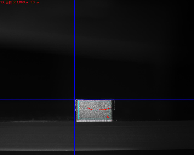 貼片電感外觀(guān)缺陷瑕疵不良視覺(jué)檢測(cè)系統(tǒng)-機(jī)器視覺(jué)_視覺(jué)檢測(cè)設(shè)備_3D視覺(jué)_缺陷檢測(cè)