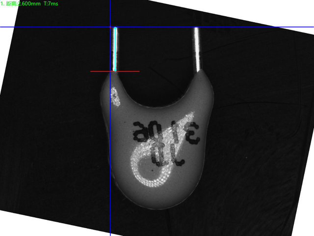IC芯片自動化視覺檢測電容電阻尺寸方案-機器視覺_視覺檢測設備_3D視覺_缺陷檢測