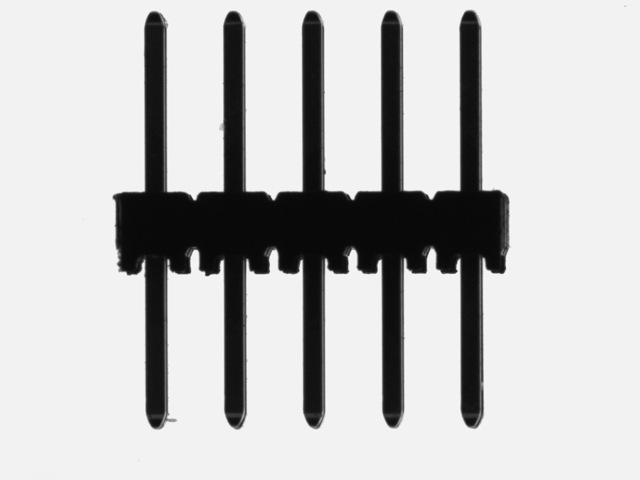 IC芯片自動化視覺檢測電容電阻尺寸方案-機器視覺_視覺檢測設備_3D視覺_缺陷檢測